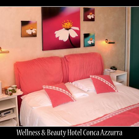 Conca Azzurra Wellness & Beauty Hotel Ranco Exteriér fotografie