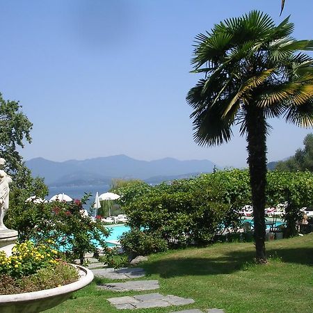 Conca Azzurra Wellness & Beauty Hotel Ranco Exteriér fotografie