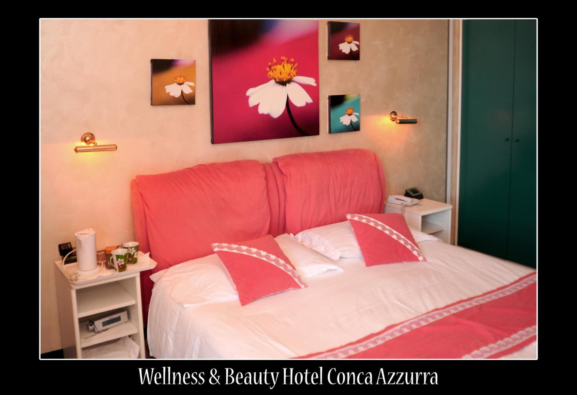 Conca Azzurra Wellness & Beauty Hotel Ranco Exteriér fotografie
