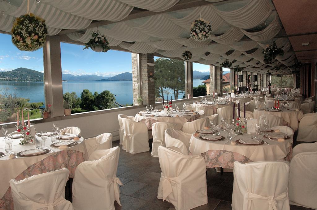 Conca Azzurra Wellness & Beauty Hotel Ranco Exteriér fotografie