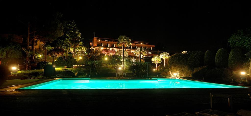 Conca Azzurra Wellness & Beauty Hotel Ranco Exteriér fotografie