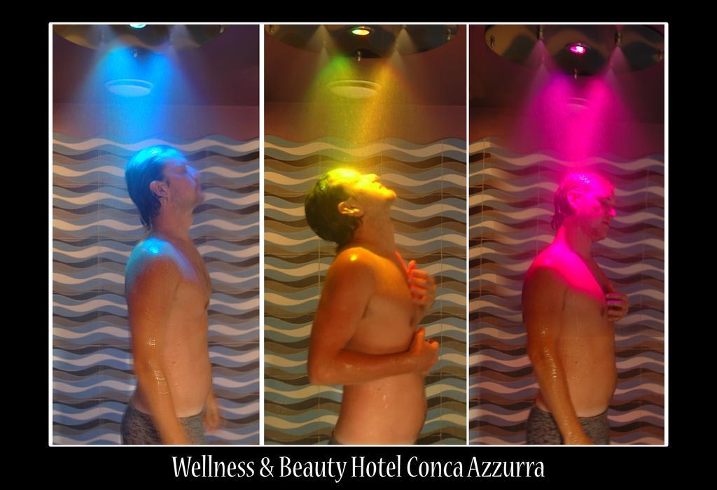 Conca Azzurra Wellness & Beauty Hotel Ranco Exteriér fotografie